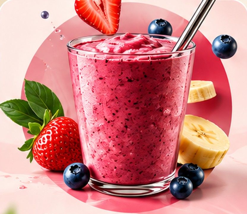 Batidos proteicos Superfraps