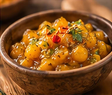 Chutney de mango