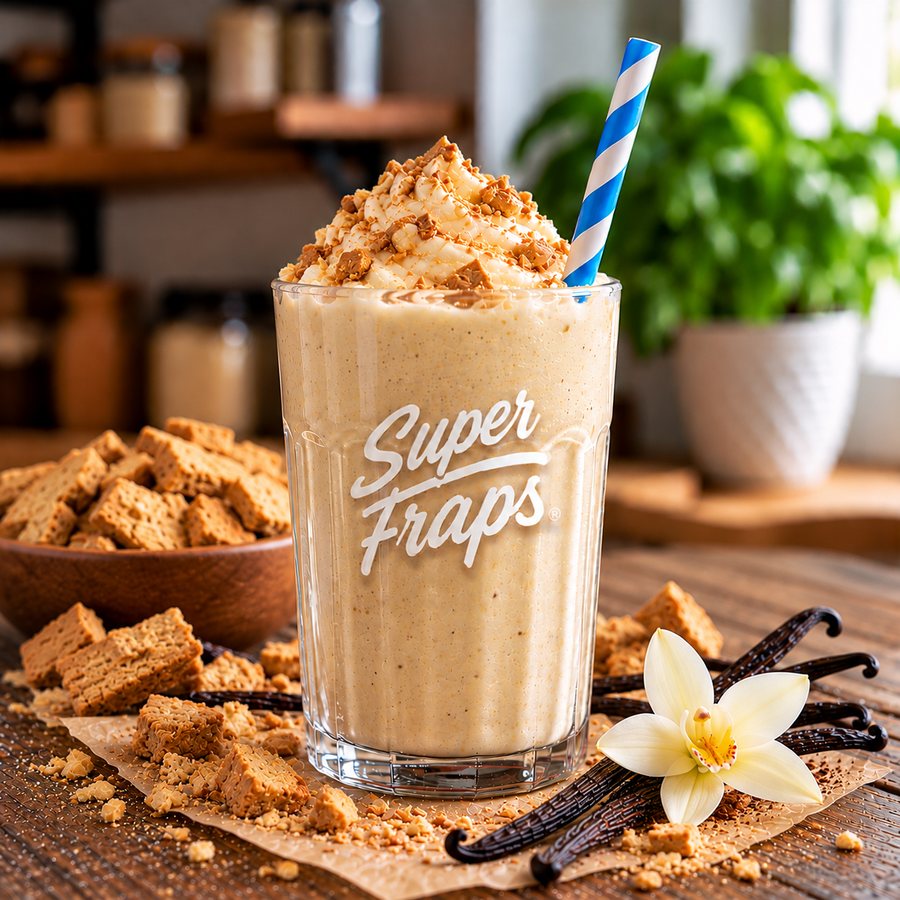 Superfraps Vainilla Dream - Malteada