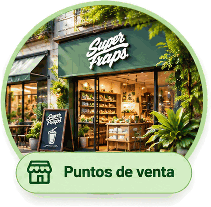 Puntos de venta