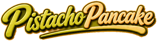 Pistacho Pancake
