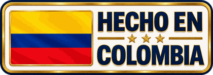 Hecho en Colombia