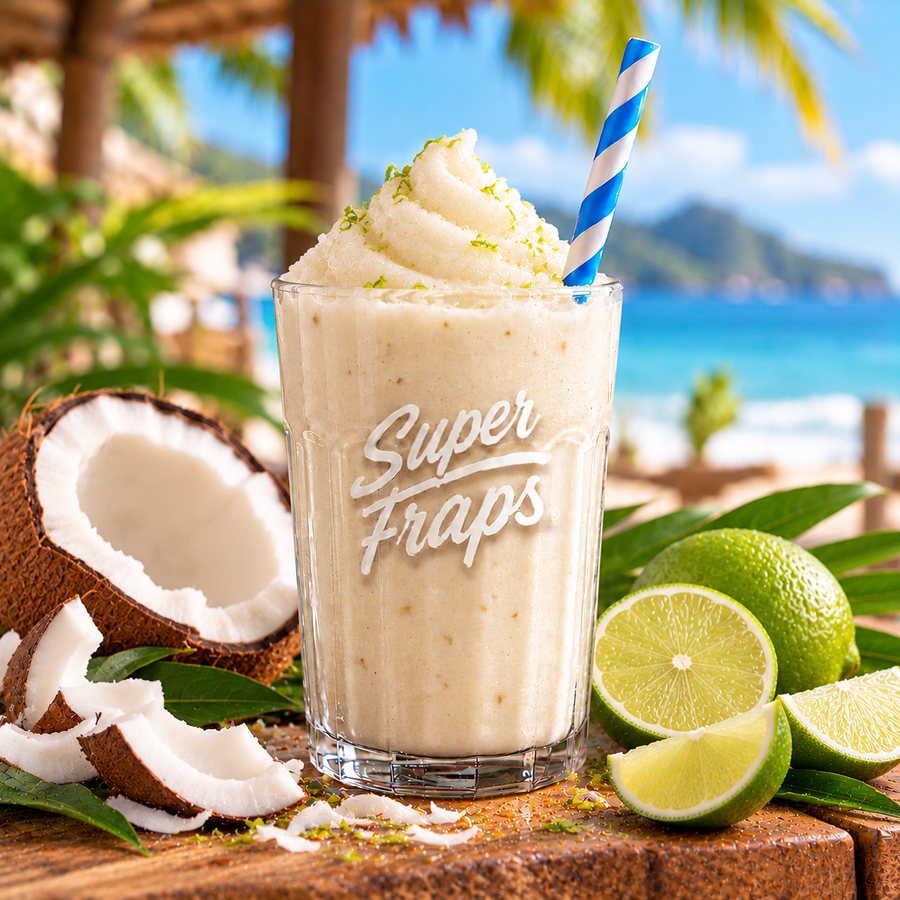 Superfraps Alma - Smoothie