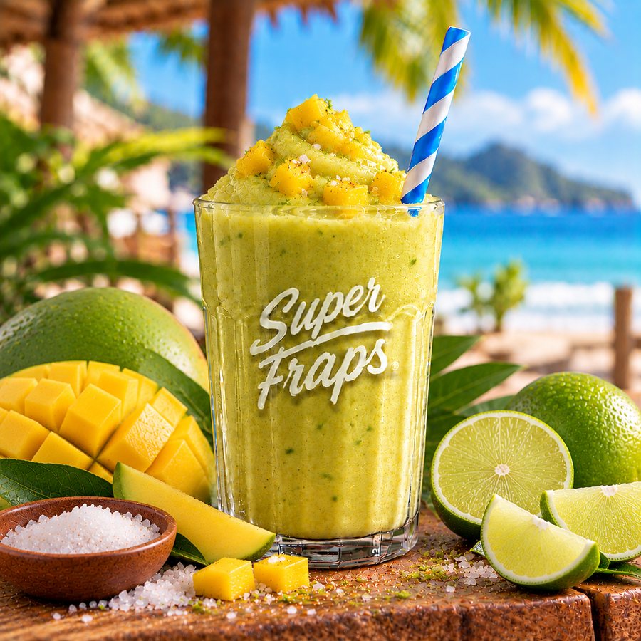 Superfraps Crazy Biche - Smoothie