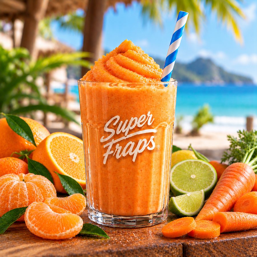 Superfraps Despertar - Smoothie