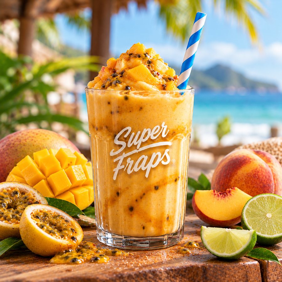 Superfraps Happy - Smoothie