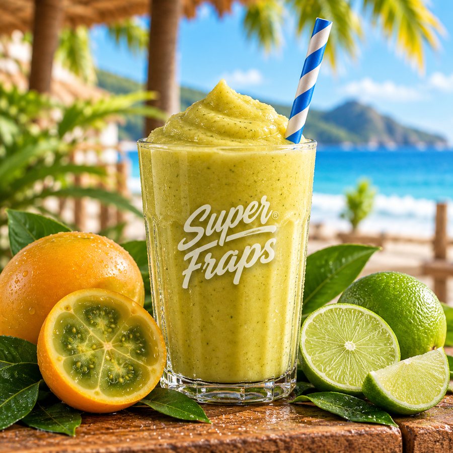 Superfraps Lulocura - Smoothie