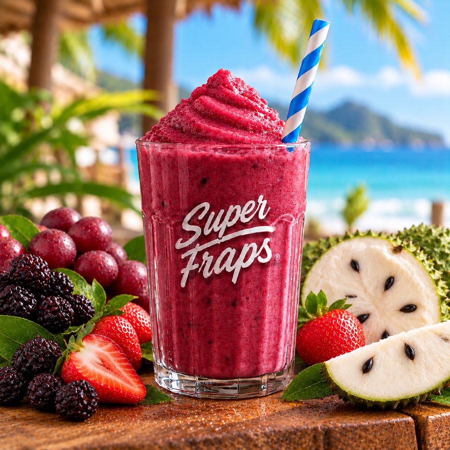 Superfraps Magia Silvestre - Smoothie