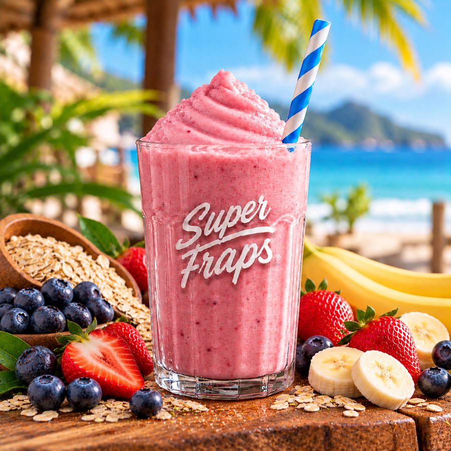 Superfraps Super Cool - Smoothie