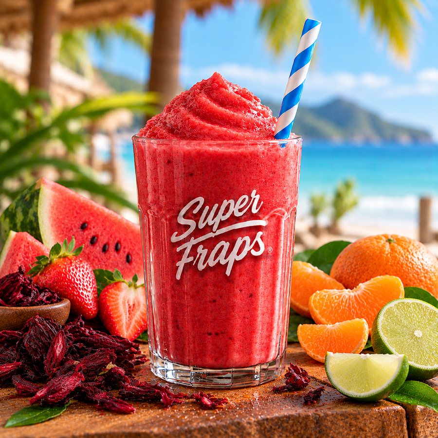 Superfraps Super Lover - Smoothie