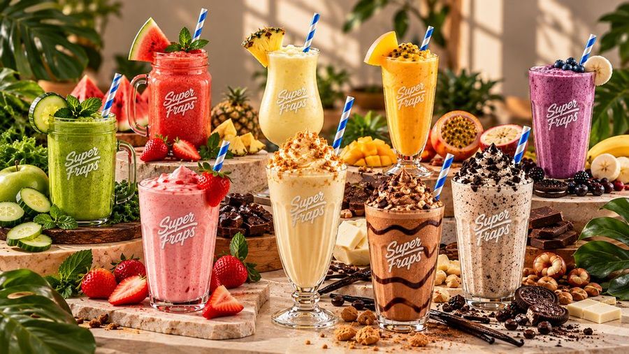Superfraps lifestyle