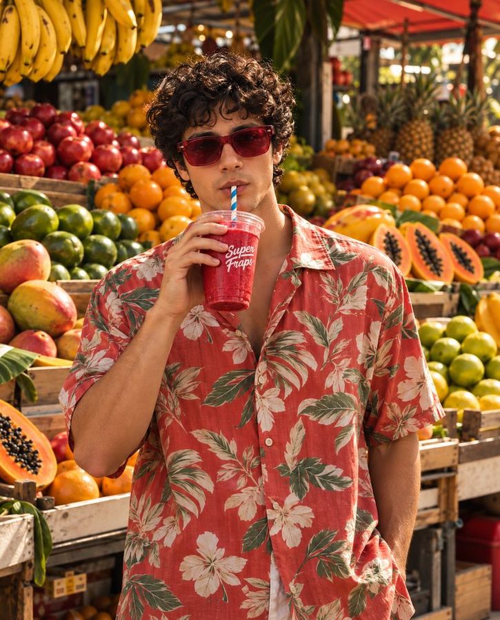 Superfraps lifestyle