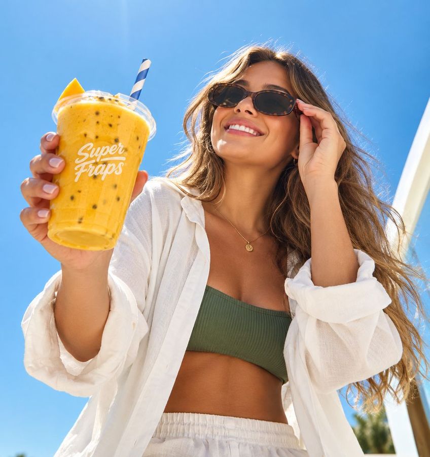Superfraps lifestyle