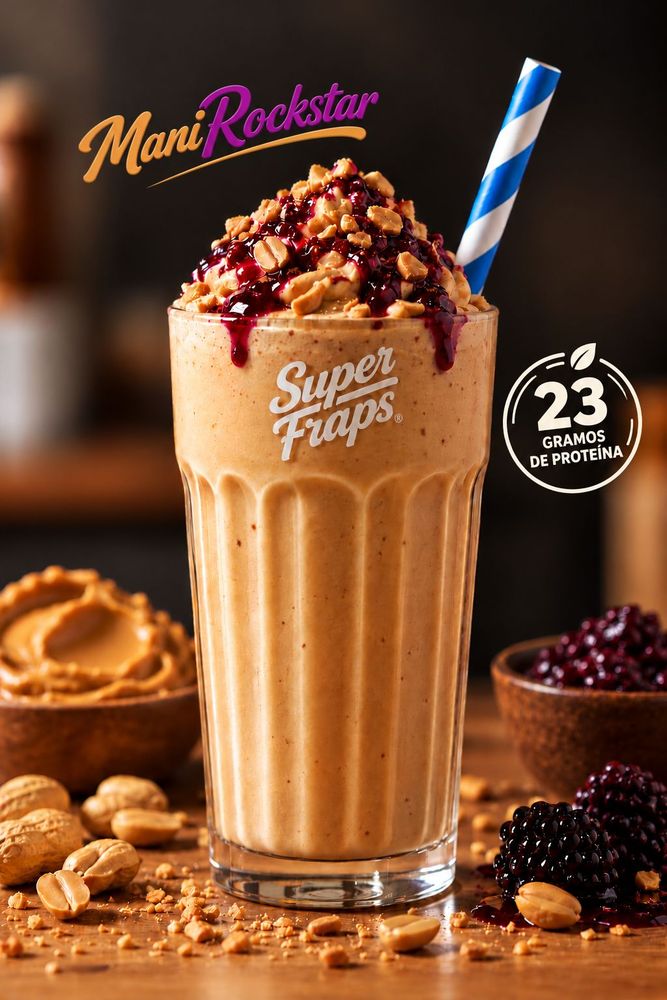 Superfraps lifestyle